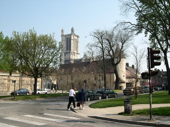  clocher de la Cathédrale